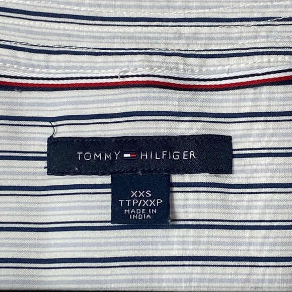 Tommy Hilfiger Short Sleeve Blouse - Picture 4 of 4